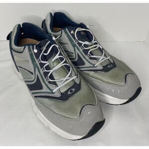 APEX Orthopedic Shoes Men's Size 12 Wide Slip On Athletic Rhino Runner X-Last